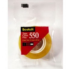 3M 550 1/2吋膠紙 (25m)