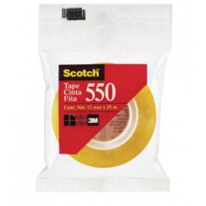 3M 550 3/4吋膠紙 (25m)