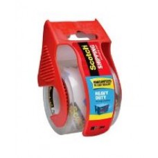 3M 142 郵寄包裝膠紙--透明連座