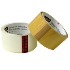3M 3609 Box Sealing Tape 48mm 30M 啡