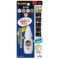 3M 7005 快乾膠水(藍色)-啫喱 2oz