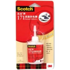 3M 171 萬能快乾膠 (24枝1箱5%)