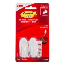 3M 17082HK 設計家小型掛鈎