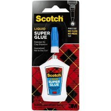 3M AD124 強力快乾膠 4g