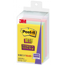 3M 656SS-MC-5 超強黏貼便條紙 3M 656SS-MC-5 超強黏貼便條紙