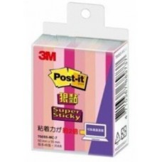 3M 700SS-MC-7 超強黏貼便條紙 50 X 15 mm 3M 700SS-MC-7 超強黏貼便條紙 50 X 15 mm