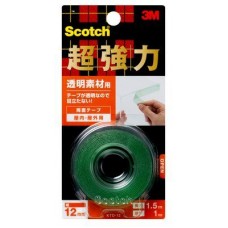 3M KTD-12 VHB TAPE玻璃用 12mmx1.5m