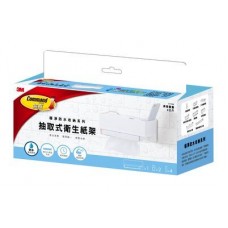3M 17725 Command Tissue Box 抽取式衞生紙架