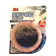3M PN4861 超黏子母扣 25.4mm x 60cm