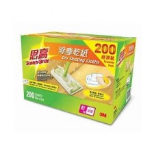 3M 833HK-200 除塵乾紙 (200片)