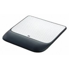  3M™ Precise™ Mouse Pad with Gel Wrist Rest, MW85B