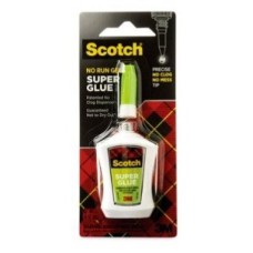 3M AD125 強力啫喱快乾膠 4g